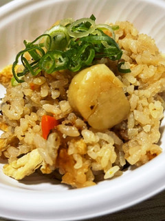 冷凍のままホタテの炊き込みご飯-レシピのメイン写真