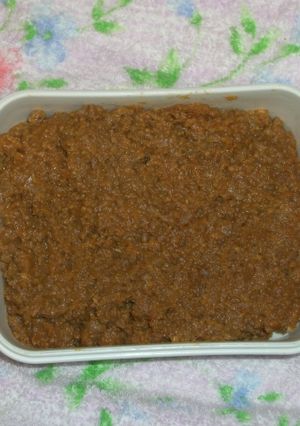肉味噌-レシピのメイン写真