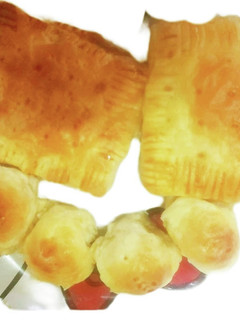 パイシートで作るスモアパイ-レシピのメイン写真