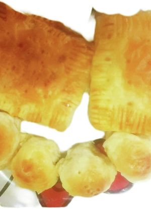 パイシートで作るスモアパイ-レシピのメイン写真