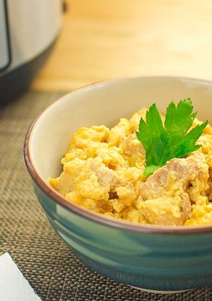みんな大好き！親子丼-レシピのメイン写真