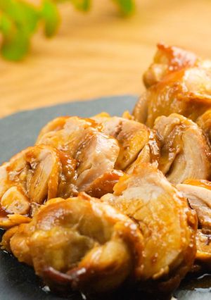 万能トッピング!鶏味噌チャーシュー-レシピのメイン写真