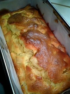 ☆りんごとさつまいものケーキ☆-レシピのメイン写真