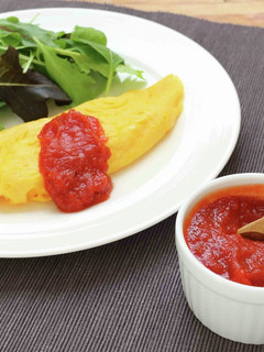 絶品♪手作りトマトケチャップ-レシピのメイン写真