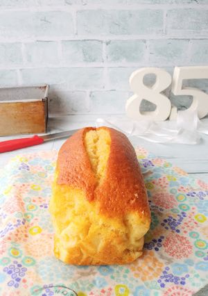 10分パウンドケーキ★バター無し-レシピのメイン写真