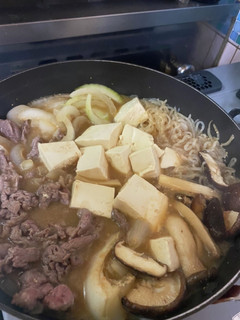 肉豆腐!味噌しょうが煮-レシピのメイン写真