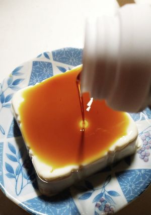青じそ香るかけ醤油-レシピのメイン写真