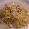 ホワイトパスタ*ダイエット豆乳テイスト*