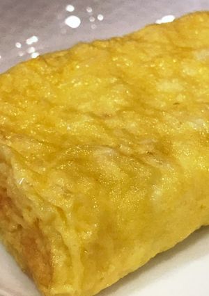 ふんわり美味しい！出汁巻玉子-レシピのメイン写真