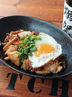 節約レシピ★ピリ辛♪豚キムチ豆腐-レシピのメイン写真