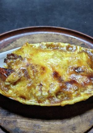 カレーライスドリア-レシピのメイン写真