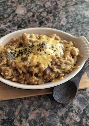 余ったカレーでコーヒードリア-レシピのメイン写真