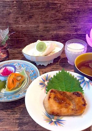 9月3日　めかじき麹醤油-レシピのメイン写真