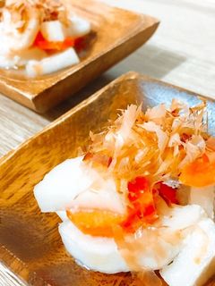 簡単本格的!甘酒のべったら漬け-レシピのメイン写真