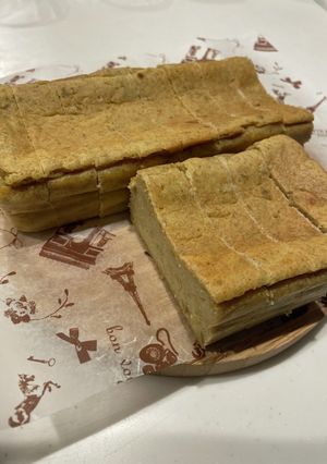 梅ジャムのケーキ-レシピのメイン写真