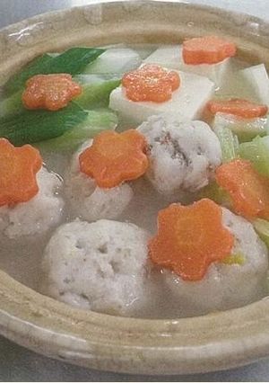 みそなべ-レシピのメイン写真