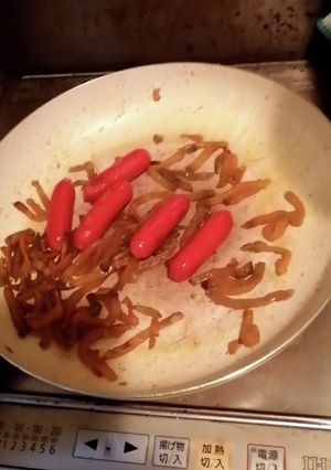 濃い味SPECIALIZED-レシピのメイン写真