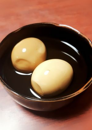 簡単◎作り置き◎味つけ玉-レシピのメイン写真