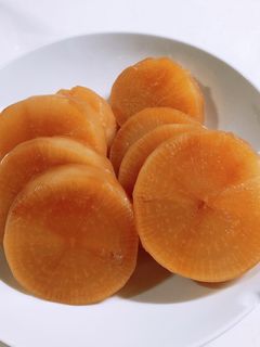 オイスターが隠し味!大根の煮物-レシピのメイン写真