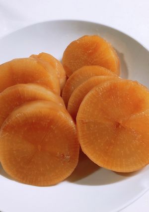 オイスターが隠し味！大根の煮物-レシピのメイン写真