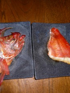 金目鯛の煮付け-レシピのメイン写真