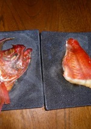 金目鯛の煮付け-レシピのメイン写真