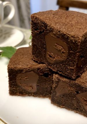 リンデンバウムみたいなチョコクッキー-レシピのメイン写真