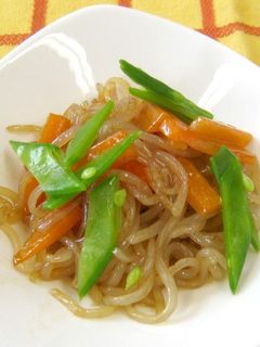 蒟蒻のオイスターソース炒め(透析食)-レシピのメイン写真