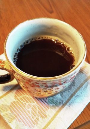 Vanilla & maple cafe-レシピのメイン写真