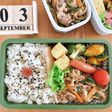 豚コマもやし炒め弁当 21/9.3
