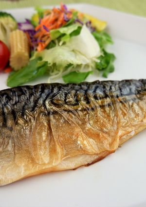 簡単おかず！燻製サバ-レシピのメイン写真