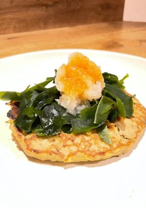 三陸産いわしのハンバーグ-レシピのメイン写真