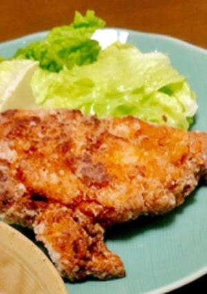 レジ横チキン-レシピのメイン写真