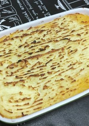 じゃがいもとひき肉で☆シェードパイ-レシピのメイン写真