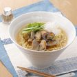 あさりの旨塩ラーメン