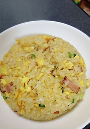 お店風チャーハン-レシピのメイン写真