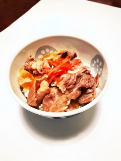 簡単おうちご飯 牛丼-レシピのメイン写真