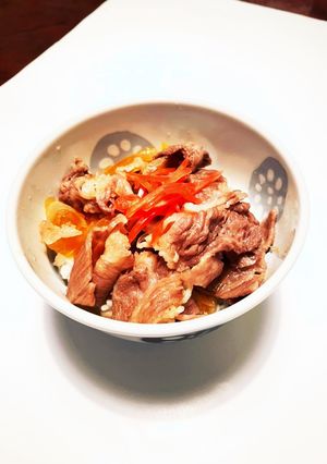 簡単おうちご飯　牛丼-レシピのメイン写真