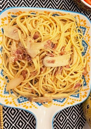 ぱぱっと簡単♪明太マヨパスタ-レシピのメイン写真