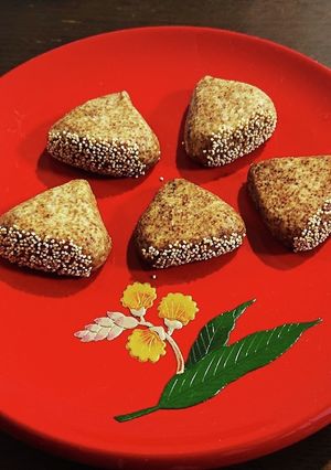 香ばし☆栗のクッキー-レシピのメイン写真