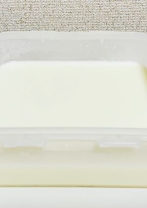 超簡単牛乳プリン!!-レシピのメイン写真