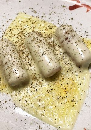 お手軽！　おやつカルパスアレンジ-レシピのメイン写真