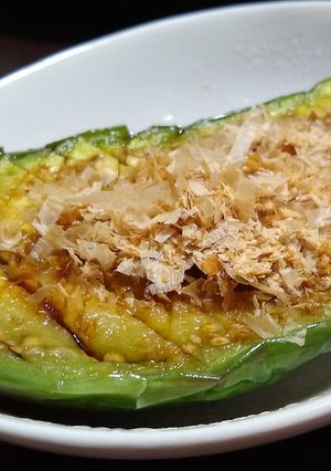 埼玉新名物とろとろなすで♪至高の焼きナス-レシピのメイン写真