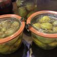 我が家の栗甘露煮 低糖