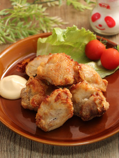 揚げない!減塩唐揚げ 醤油塩不使用-レシピのメイン写真