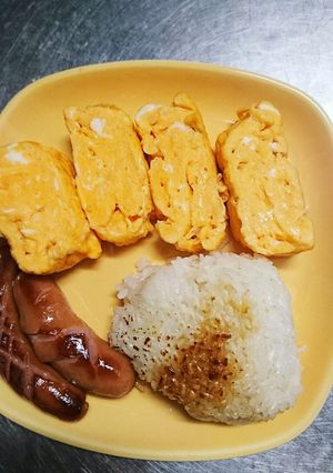 ふかふかだし巻き玉子〜♪♪♪-レシピのメイン写真
