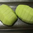 キウイ〜綺麗な皮の剥き方〜