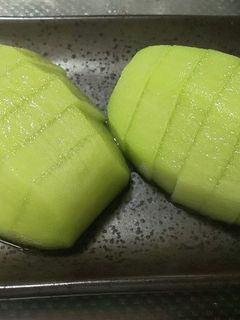 キウイ〜綺麗な皮の剥き方〜-レシピのメイン写真