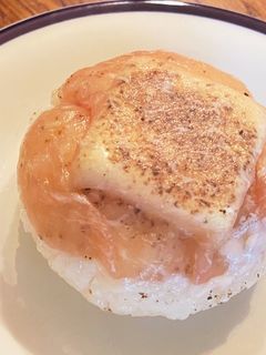 クリームチーズ☆生ハム寿司-レシピのメイン写真