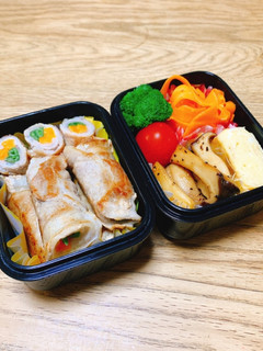 男子高校生のお弁当340-レシピのメイン写真
